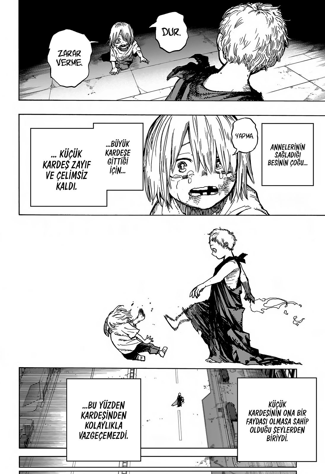 Read Boku no Hero Academia TR Manga Online