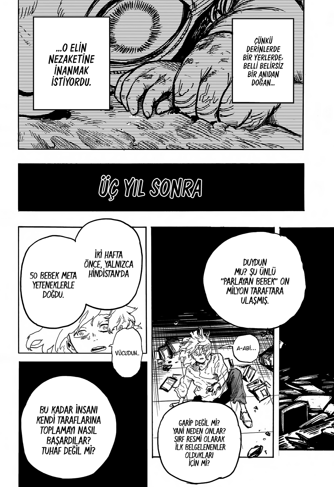 Read Boku no Hero Academia TR Manga Online