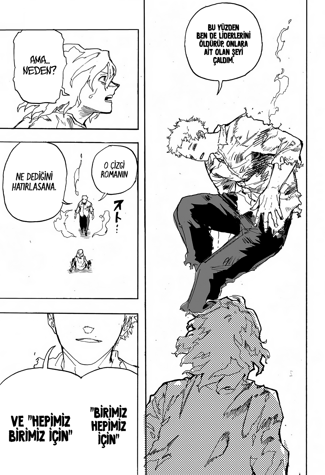 Read Boku no Hero Academia TR Manga Online