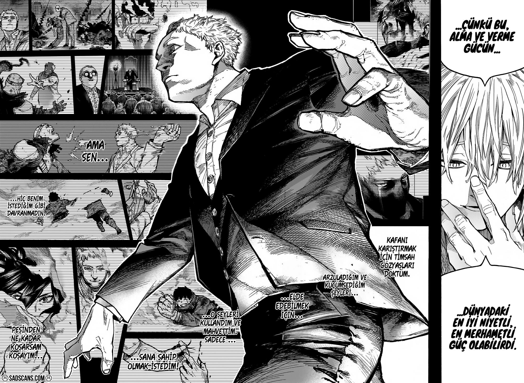 Read Boku no Hero Academia TR Manga Online