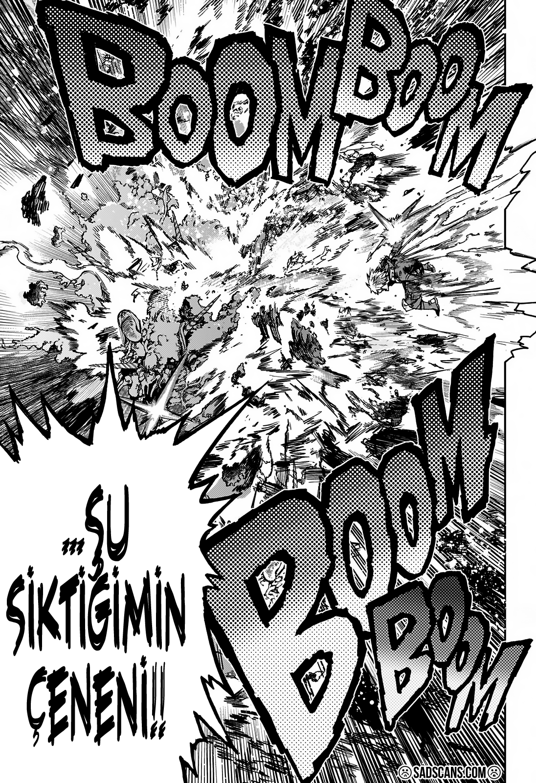 Read Boku no Hero Academia TR Manga Online