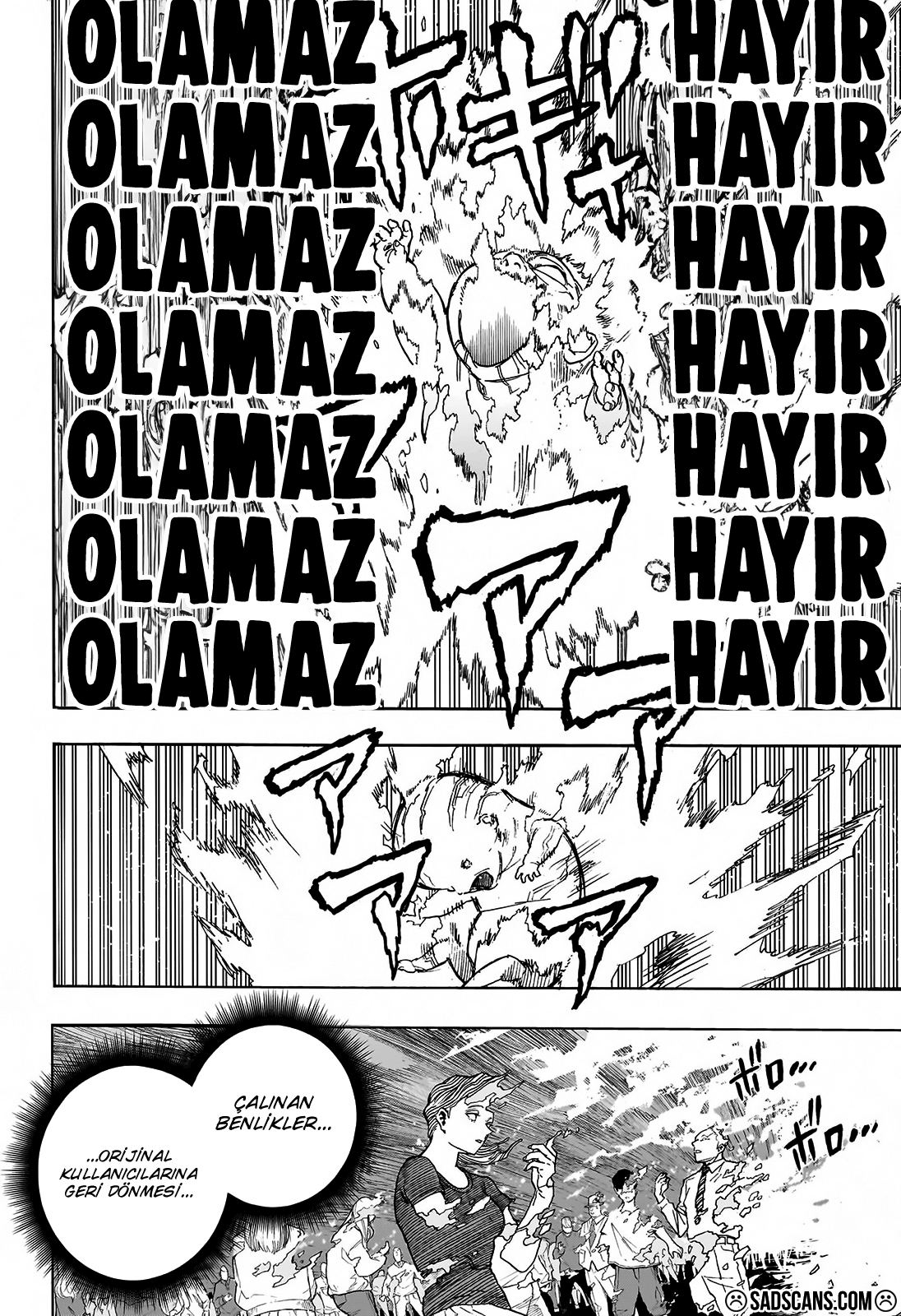 Read Boku no Hero Academia TR Manga Online
