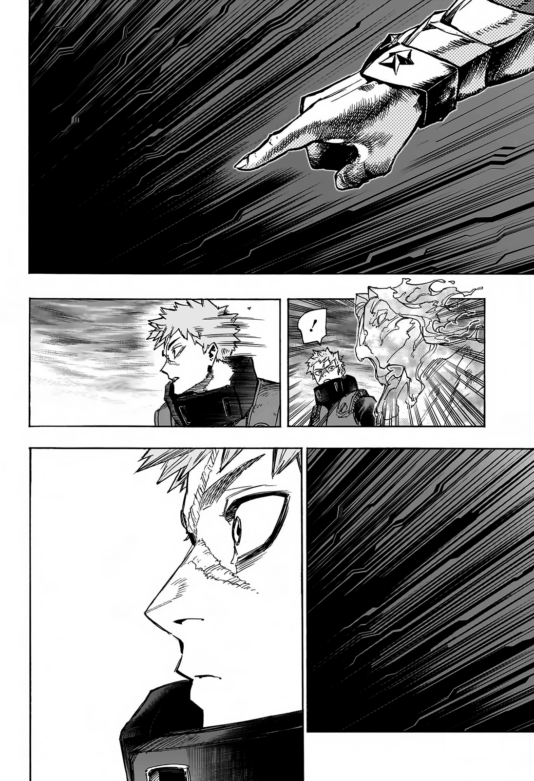 Read Boku no Hero Academia TR Manga Online