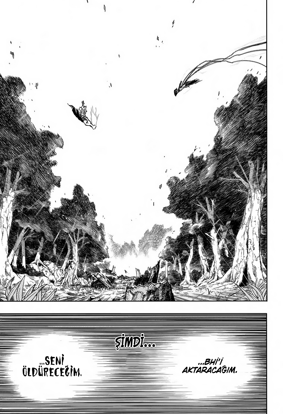 Read Boku no Hero Academia TR Manga Online