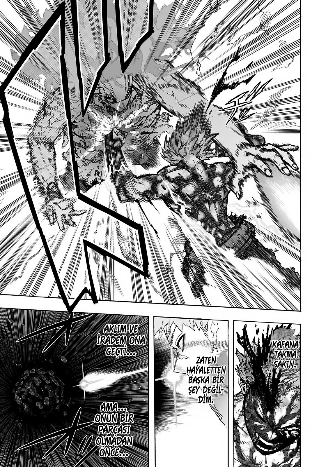 Read Boku no Hero Academia TR Manga Online