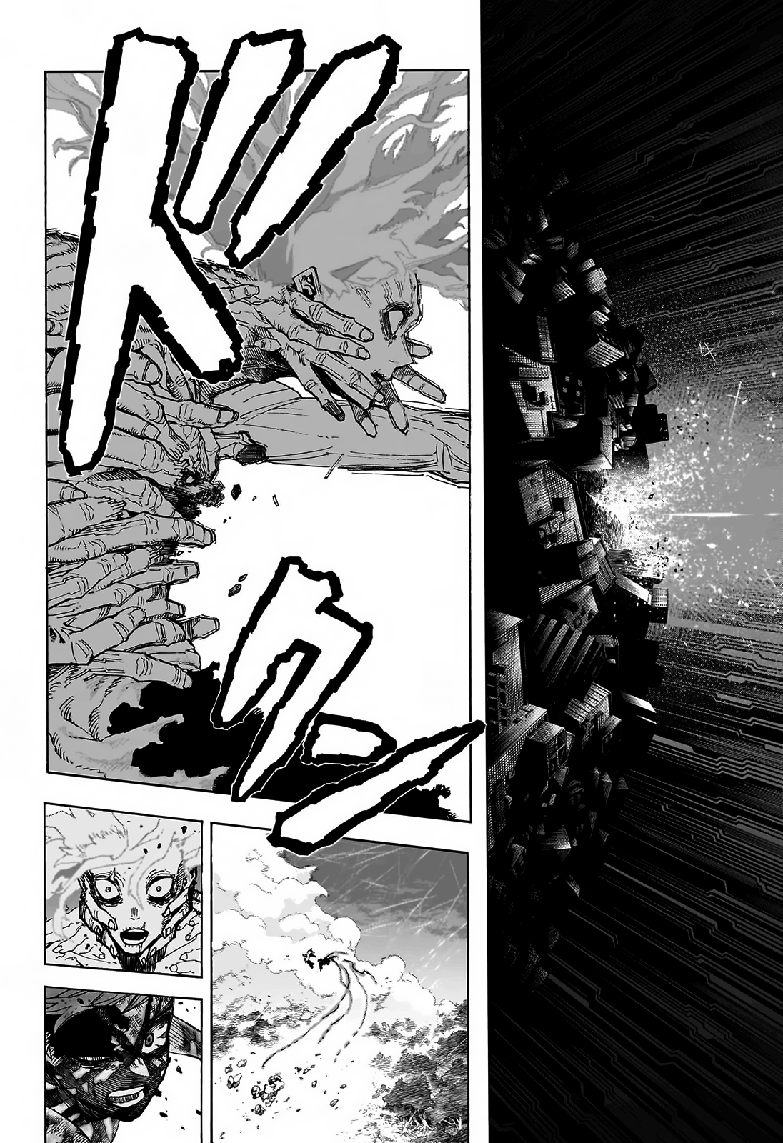 Read Boku no Hero Academia TR Manga Online