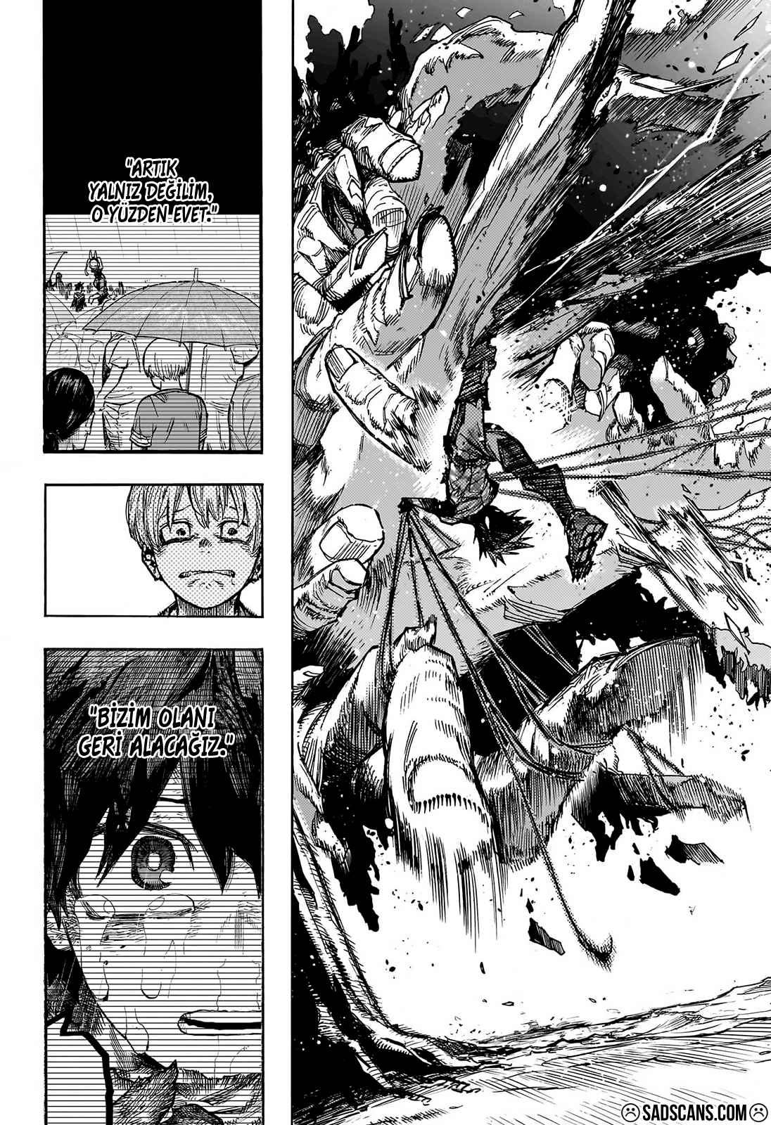 Read Boku no Hero Academia TR Manga Online