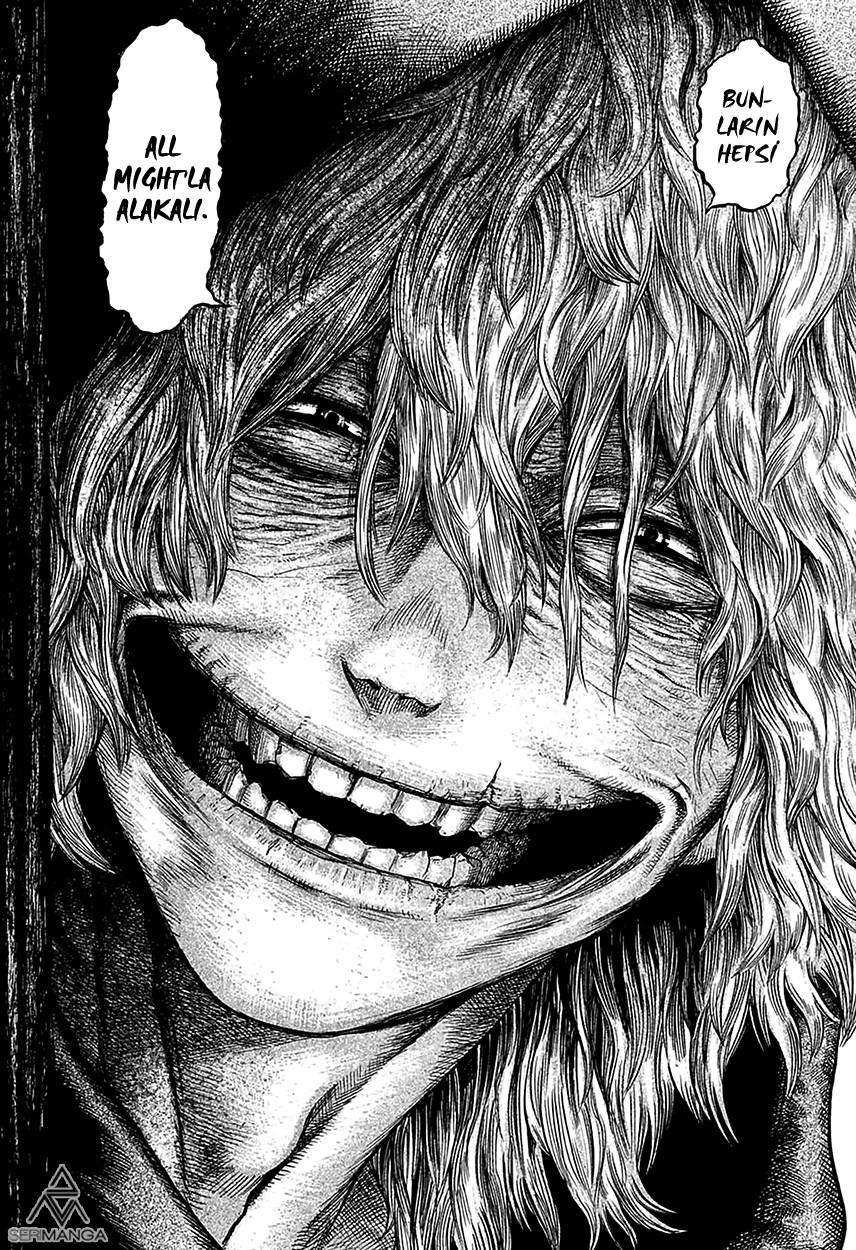 Read Boku no Hero Academia TR Manga Online