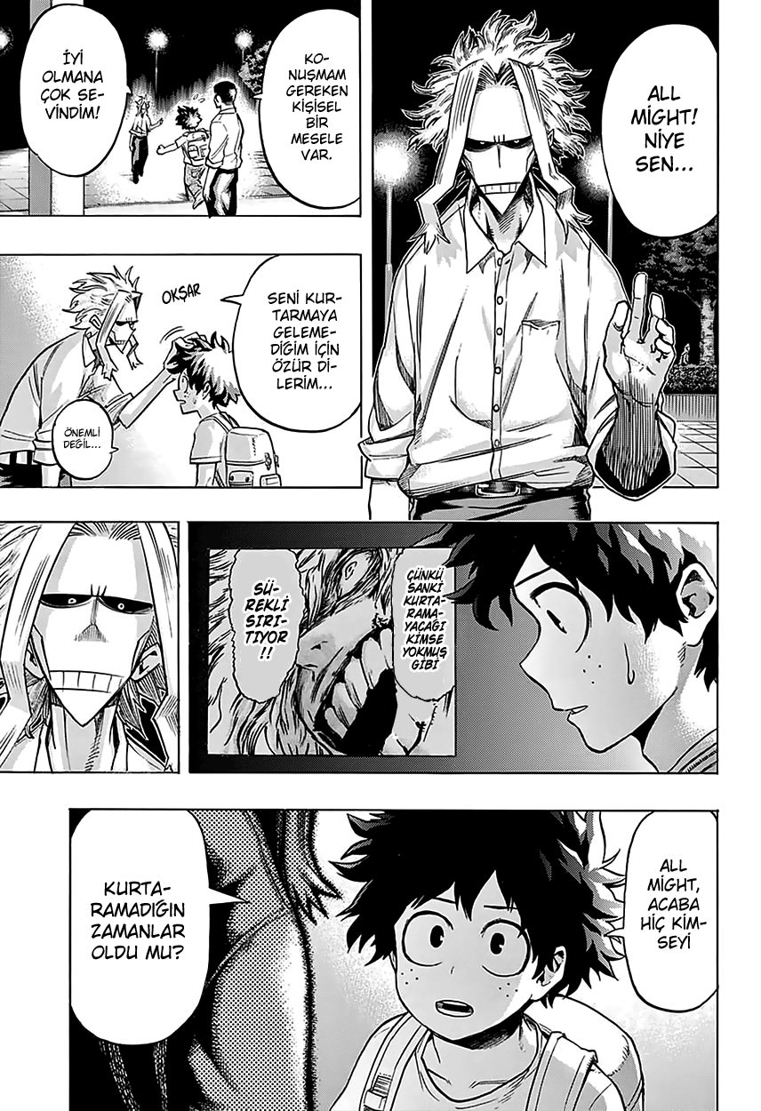Read Boku no Hero Academia TR Manga Online