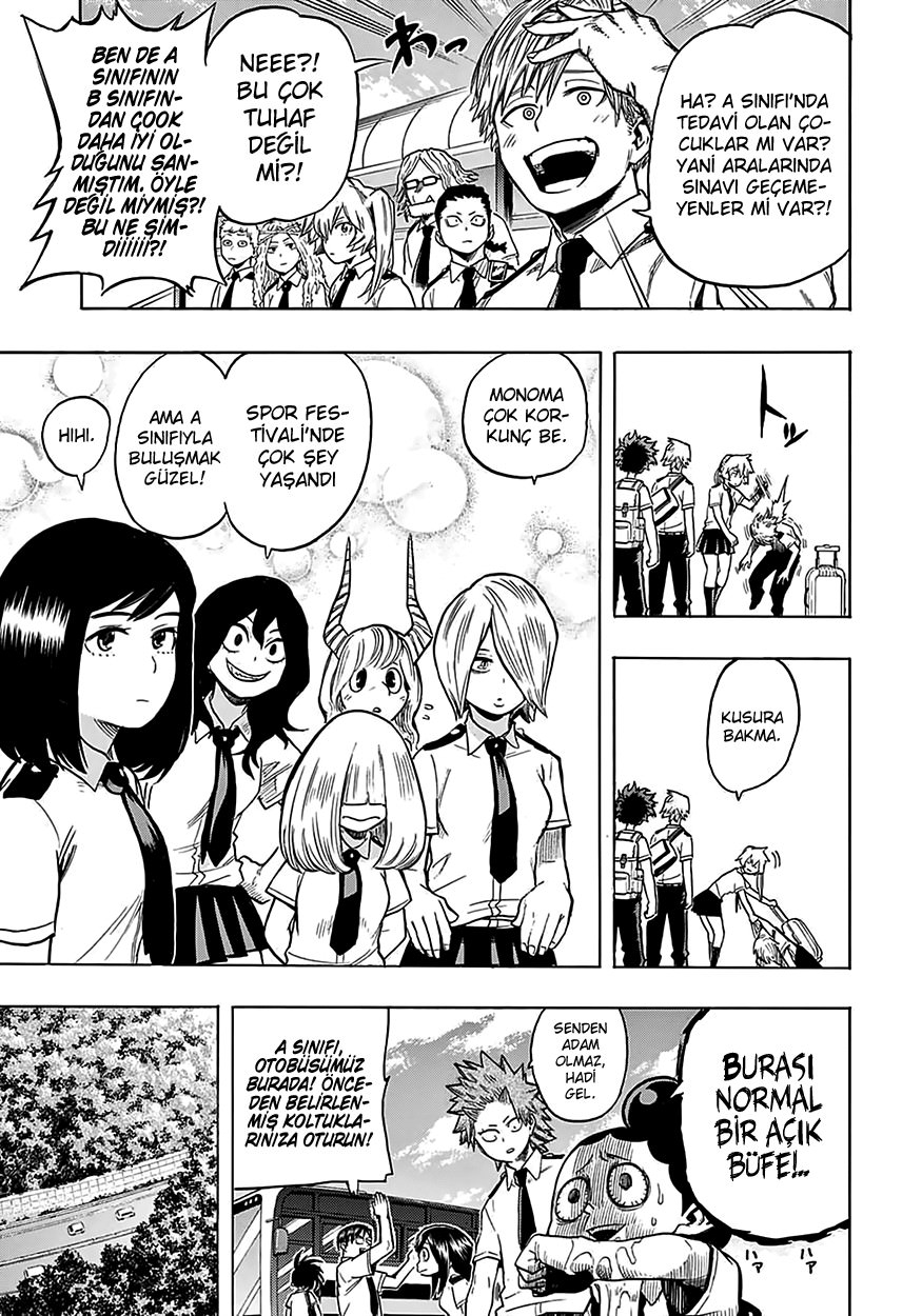 Read Boku no Hero Academia TR Manga Online