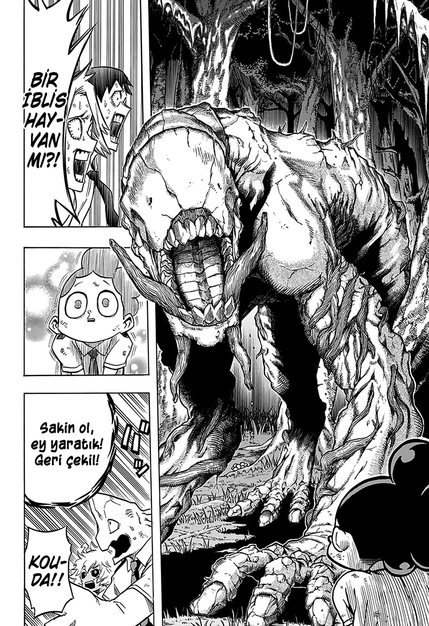 Read Boku no Hero Academia TR Manga Online
