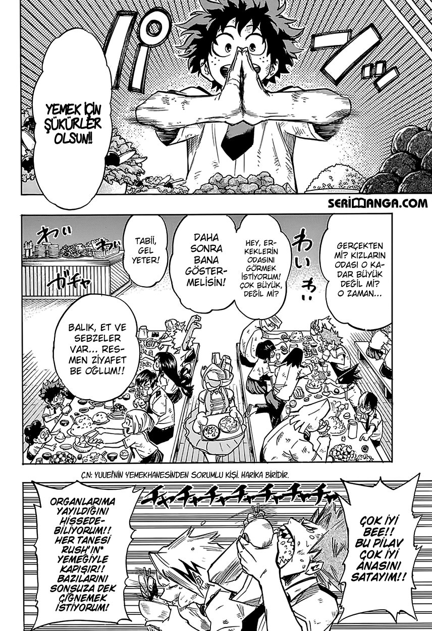 Read Boku no Hero Academia TR Manga Online