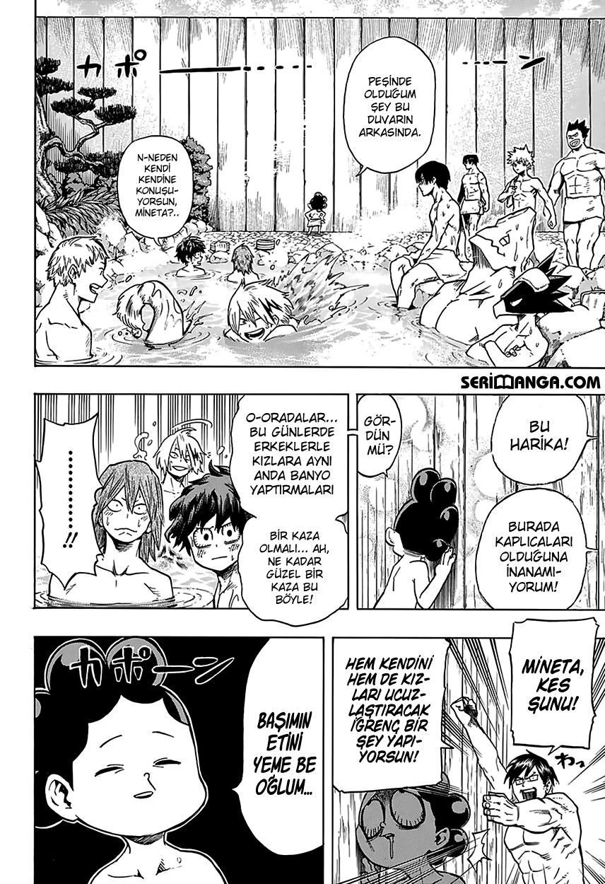 Read Boku no Hero Academia TR Manga Online