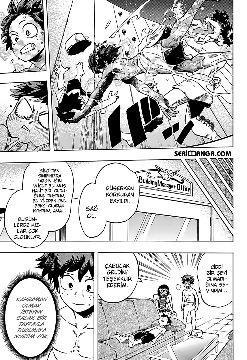 Read Boku no Hero Academia TR Manga Online