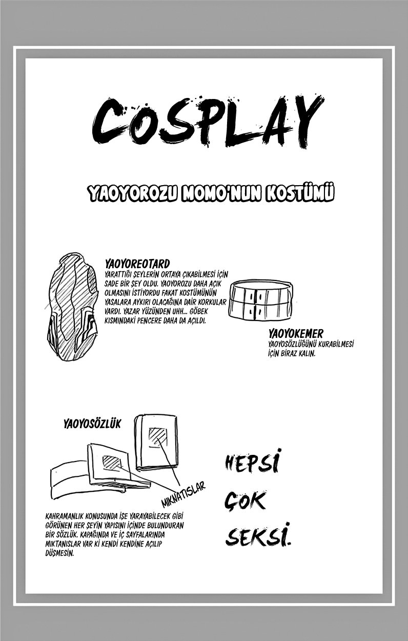 Read Boku no Hero Academia TR Manga Online