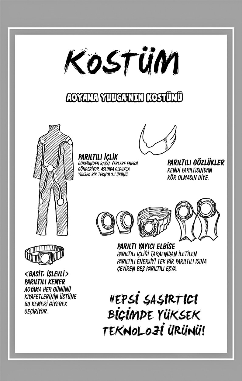 Read Boku no Hero Academia TR Manga Online
