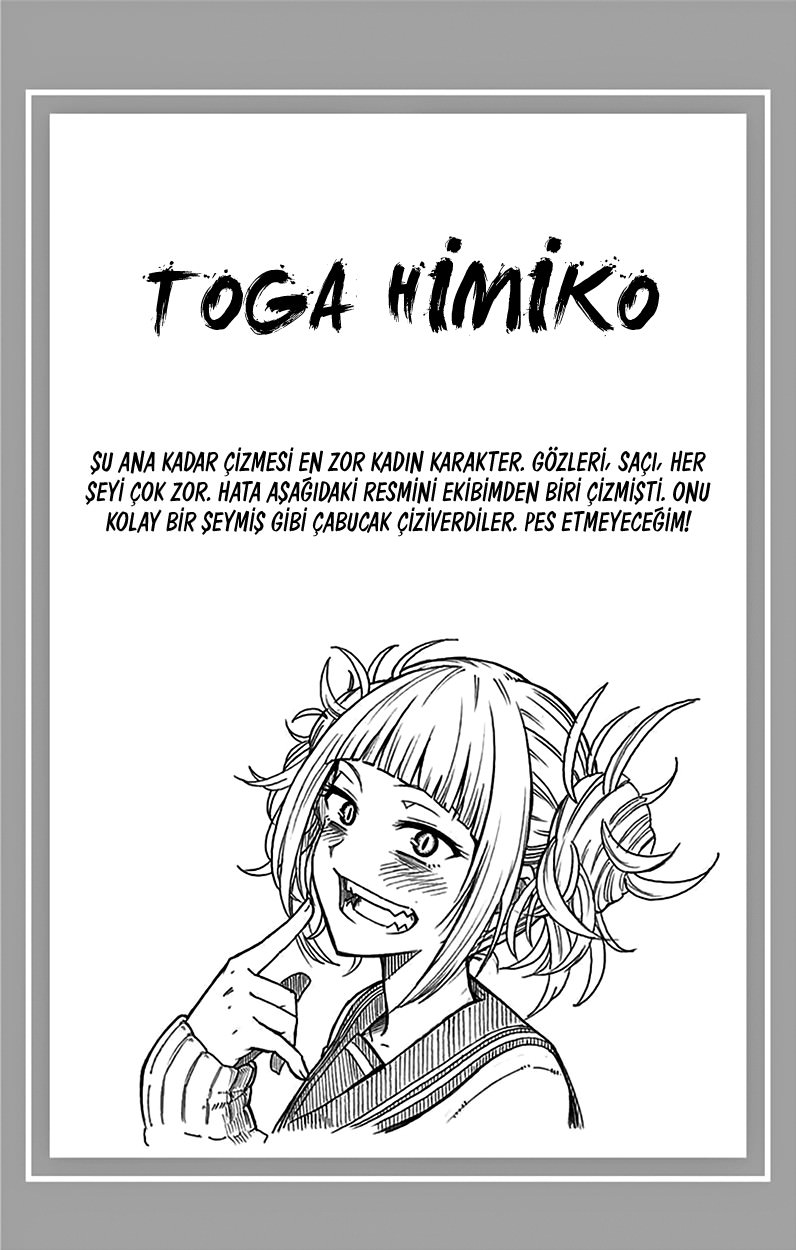 Read Boku no Hero Academia TR Manga Online