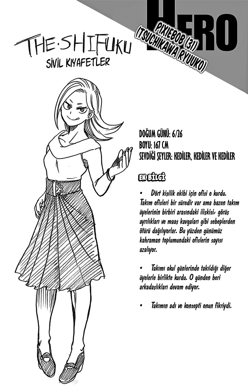 Read Boku no Hero Academia TR Manga Online