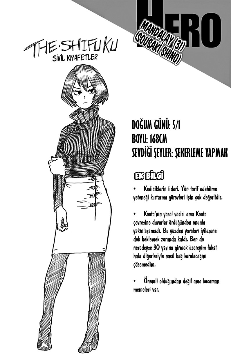 Read Boku no Hero Academia TR Manga Online