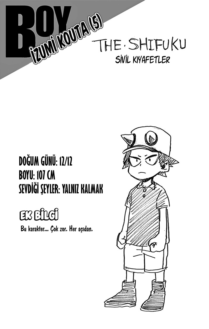 Read Boku no Hero Academia TR Manga Online