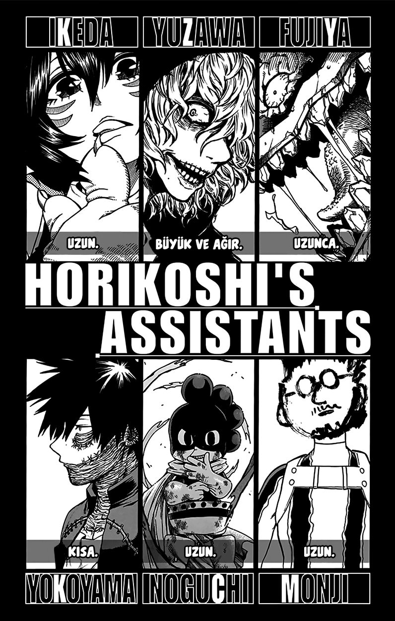 Read Boku no Hero Academia TR Manga Online