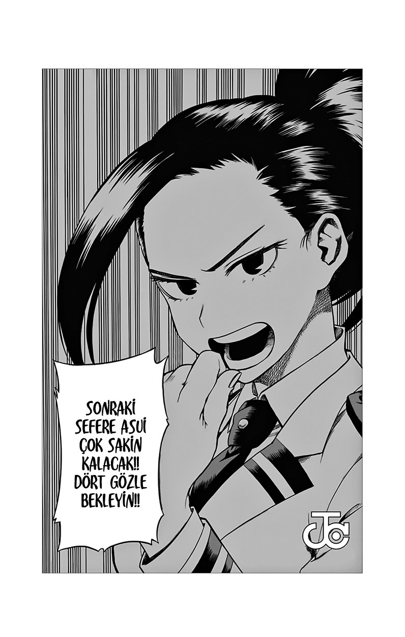Read Boku no Hero Academia TR Manga Online