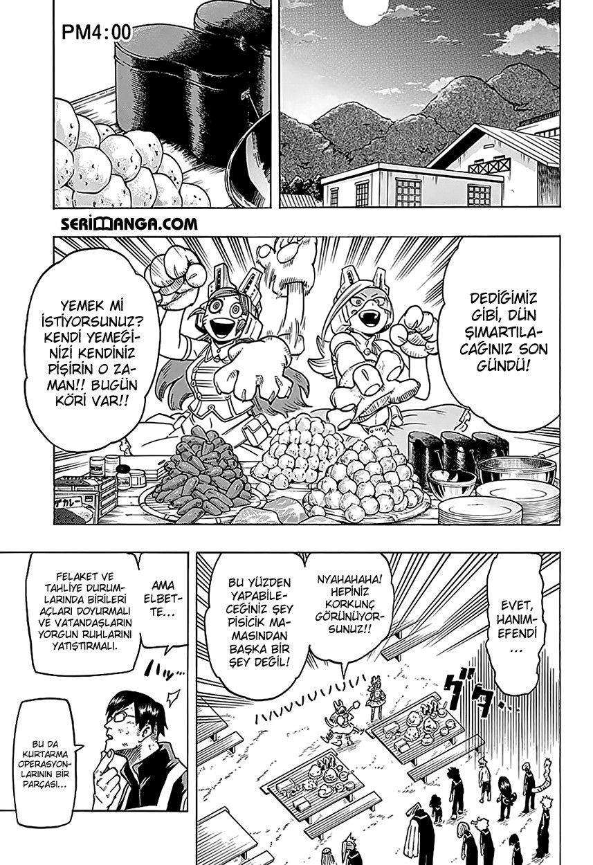 Read Boku no Hero Academia TR Manga Online