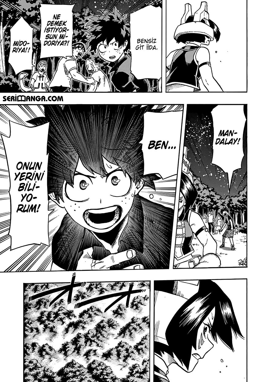 Read Boku no Hero Academia TR Manga Online