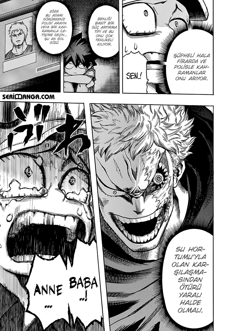Read Boku no Hero Academia TR Manga Online