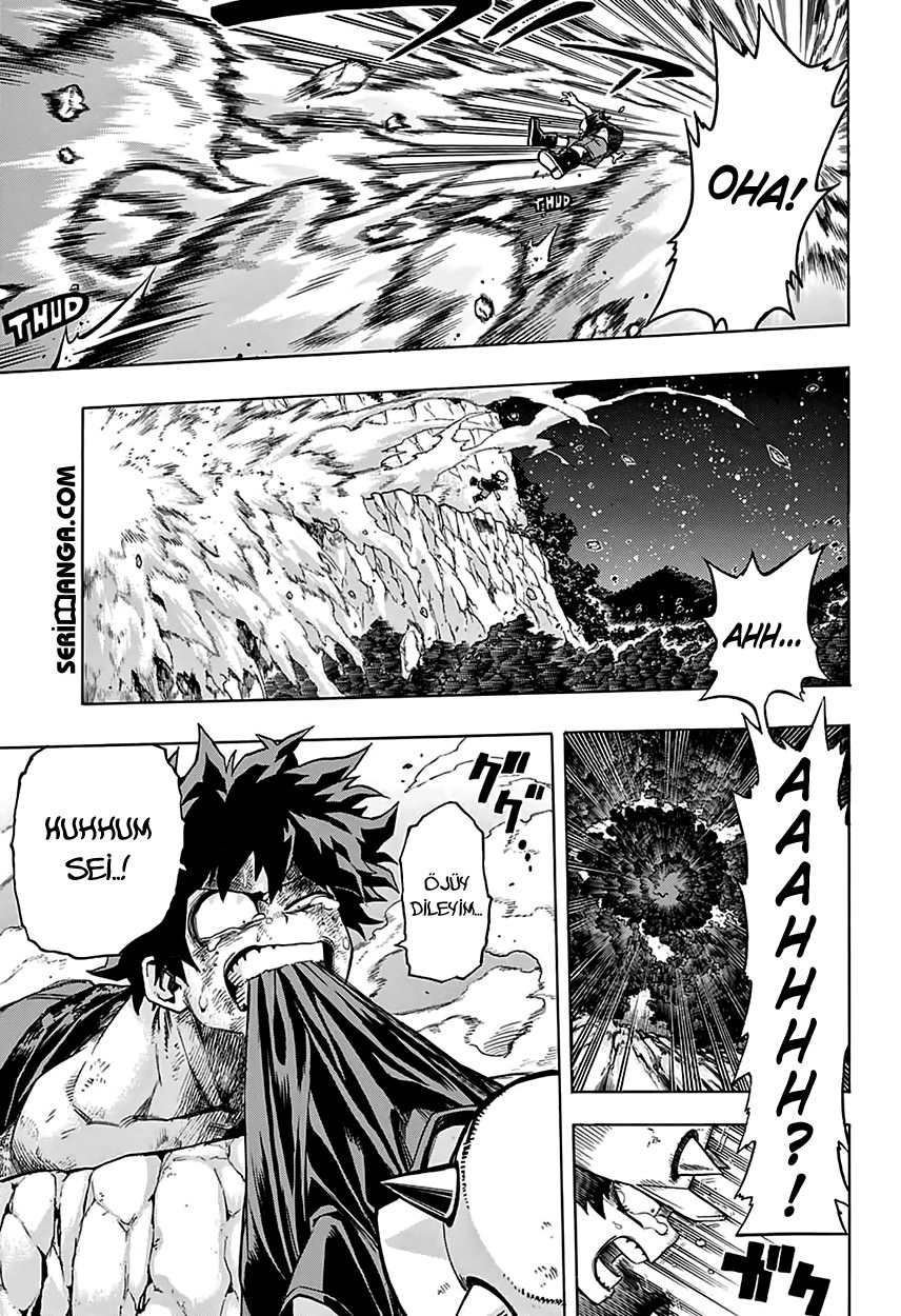 Read Boku no Hero Academia TR Manga Online