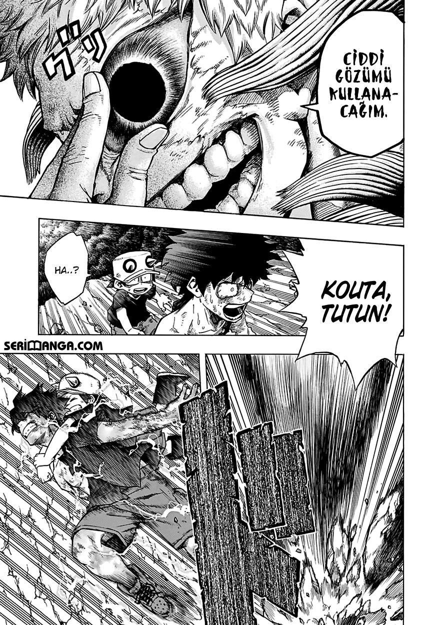 Read Boku no Hero Academia TR Manga Online