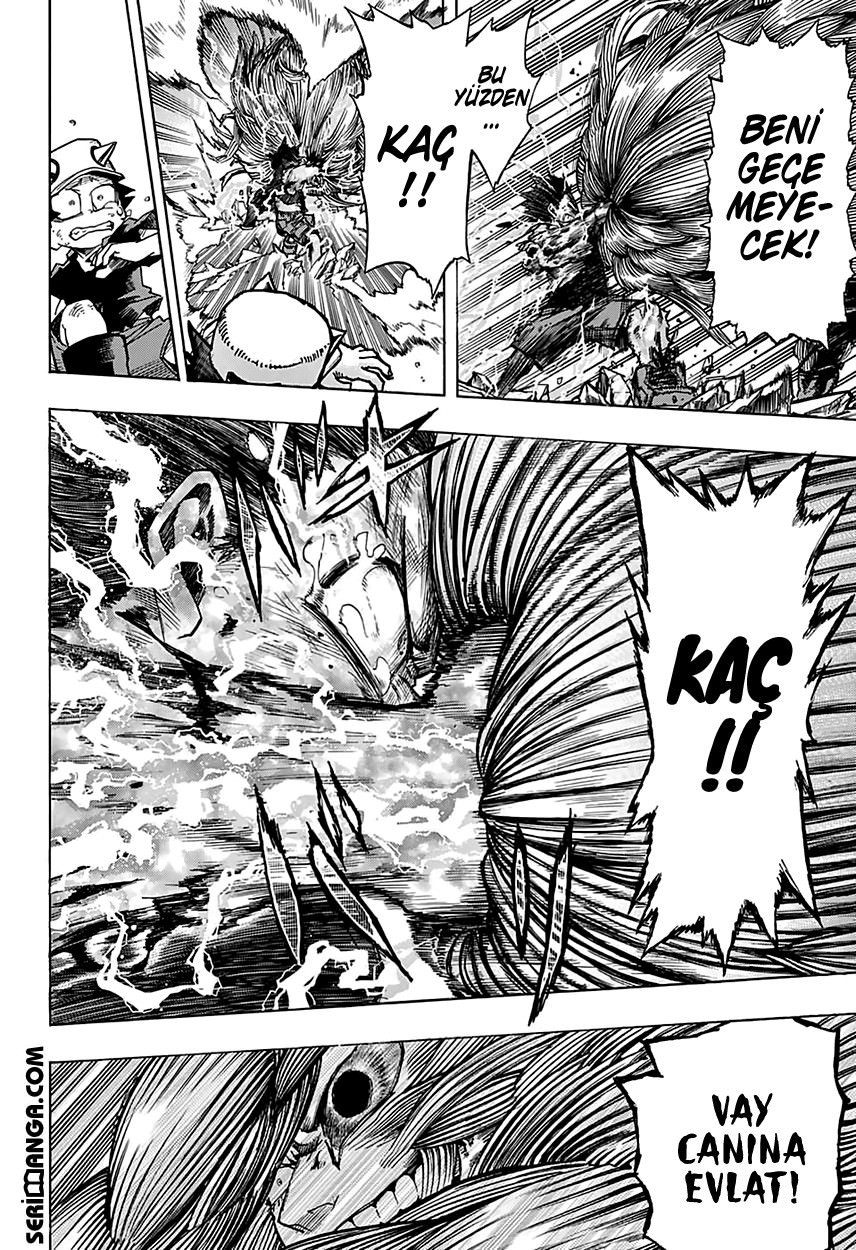 Read Boku no Hero Academia TR Manga Online