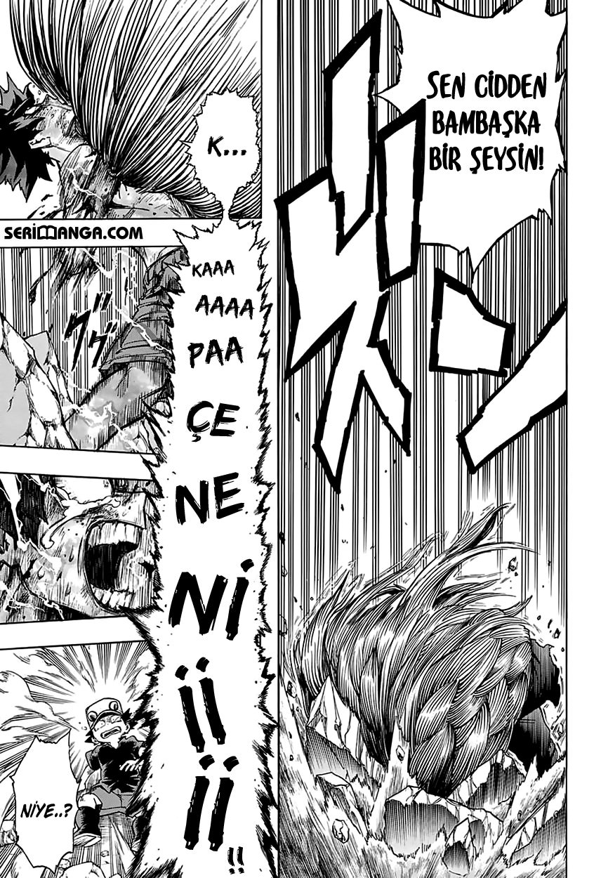 Read Boku no Hero Academia TR Manga Online