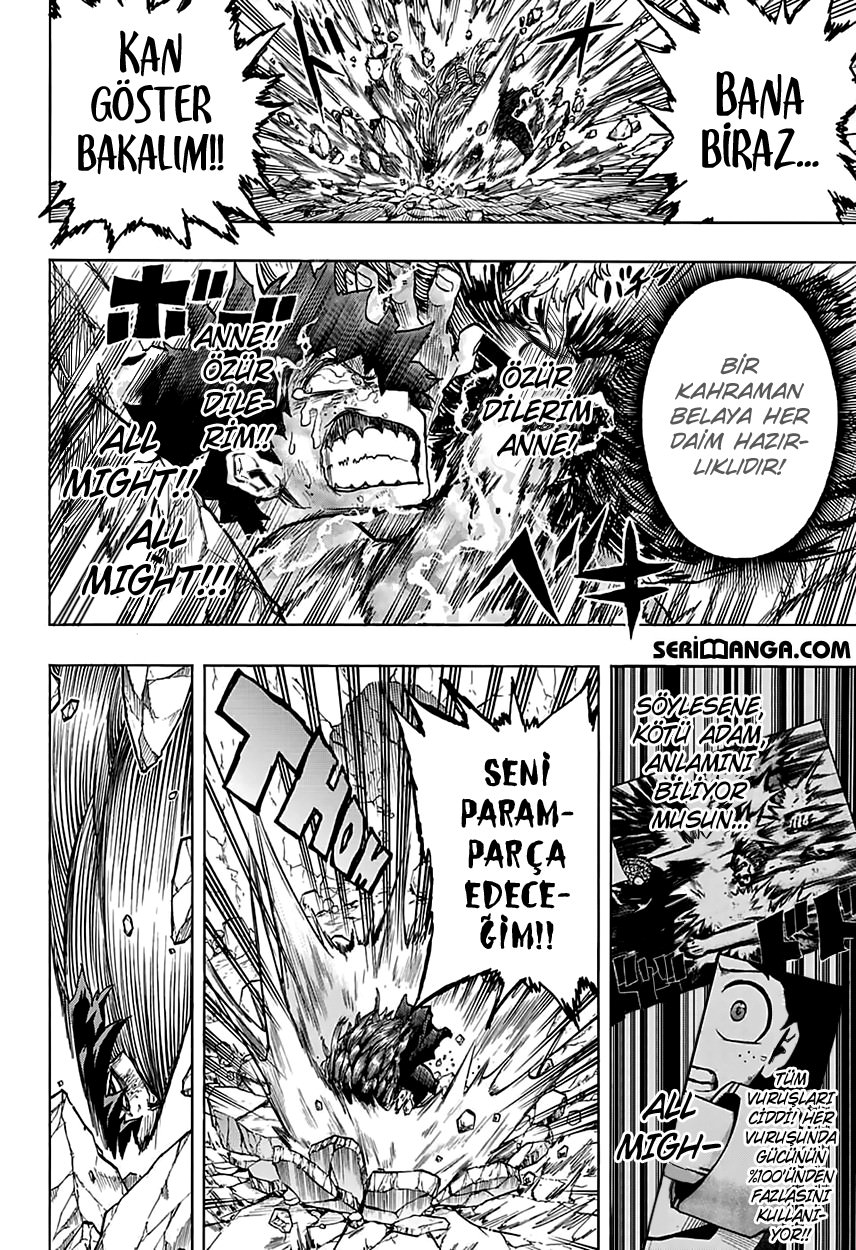 Read Boku no Hero Academia TR Manga Online