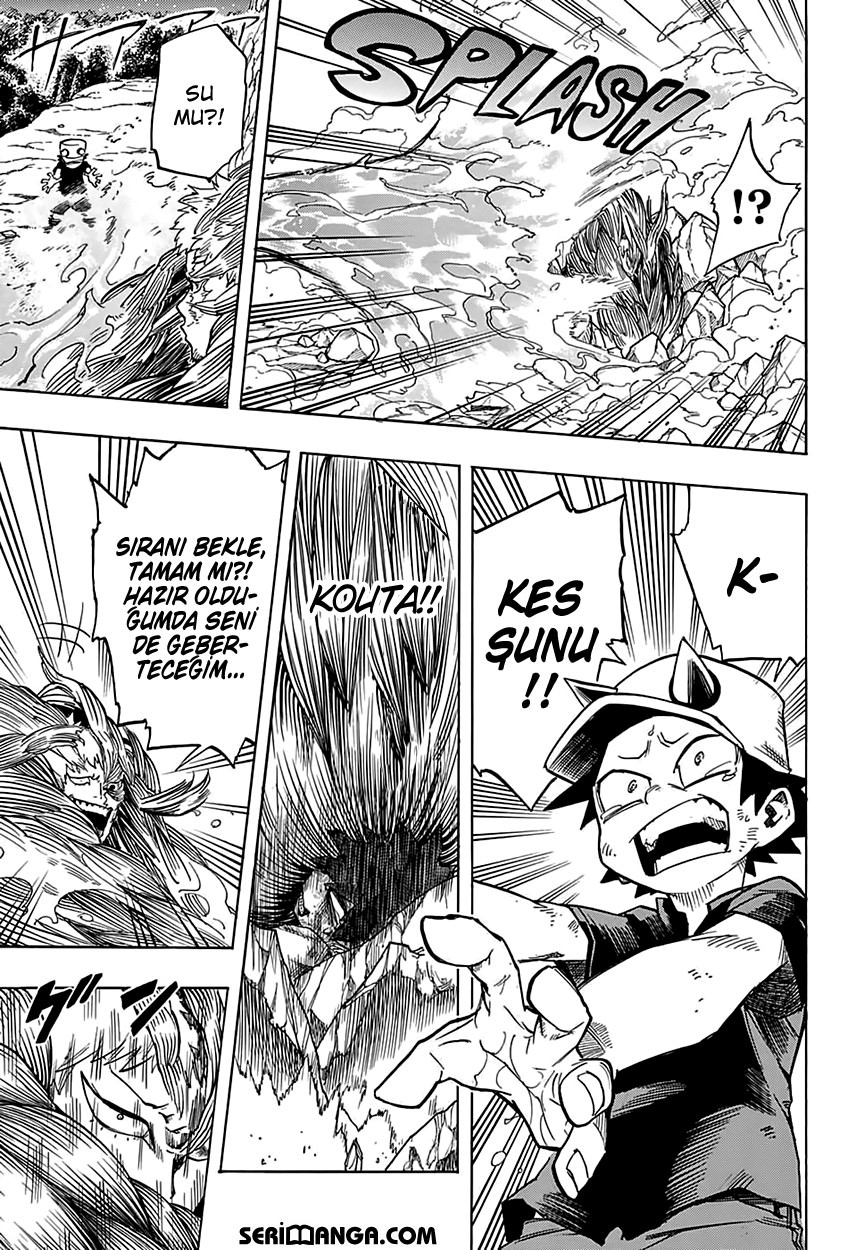 Read Boku no Hero Academia TR Manga Online