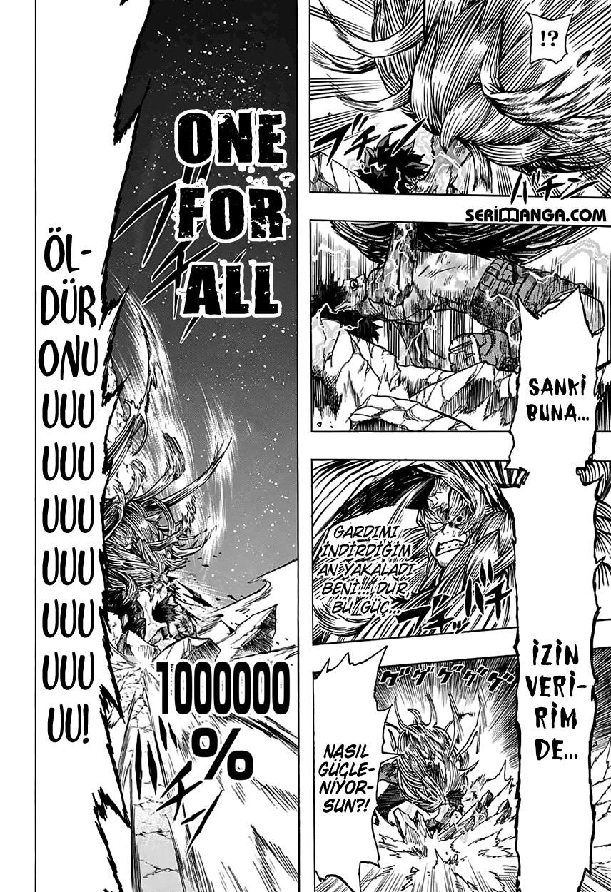 Read Boku no Hero Academia TR Manga Online