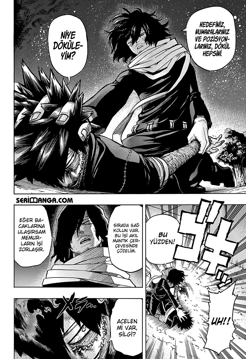 Read Boku no Hero Academia TR Manga Online