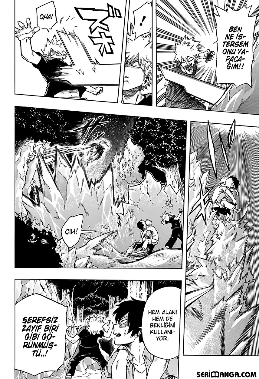 Read Boku no Hero Academia TR Manga Online