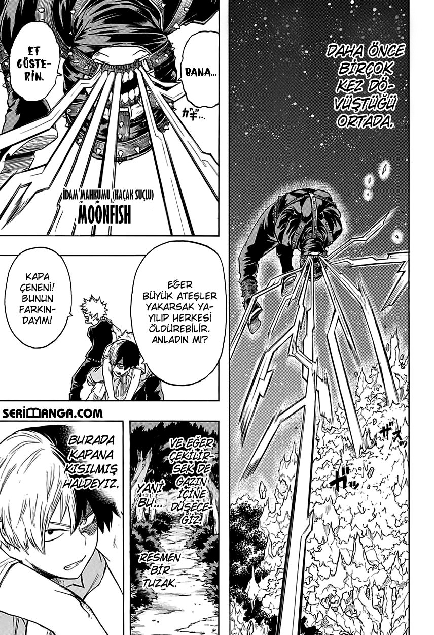 Read Boku no Hero Academia TR Manga Online