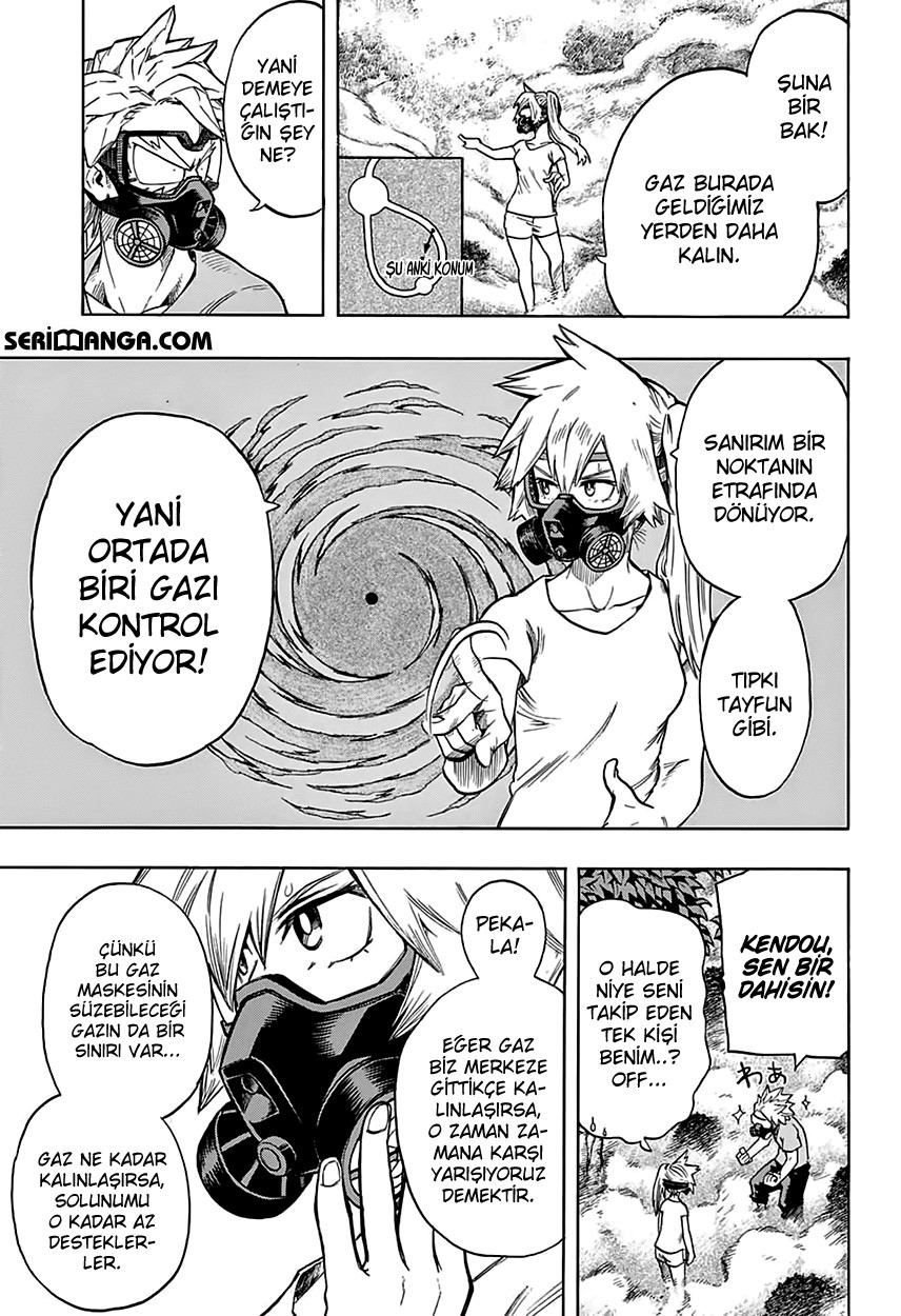 Read Boku no Hero Academia TR Manga Online