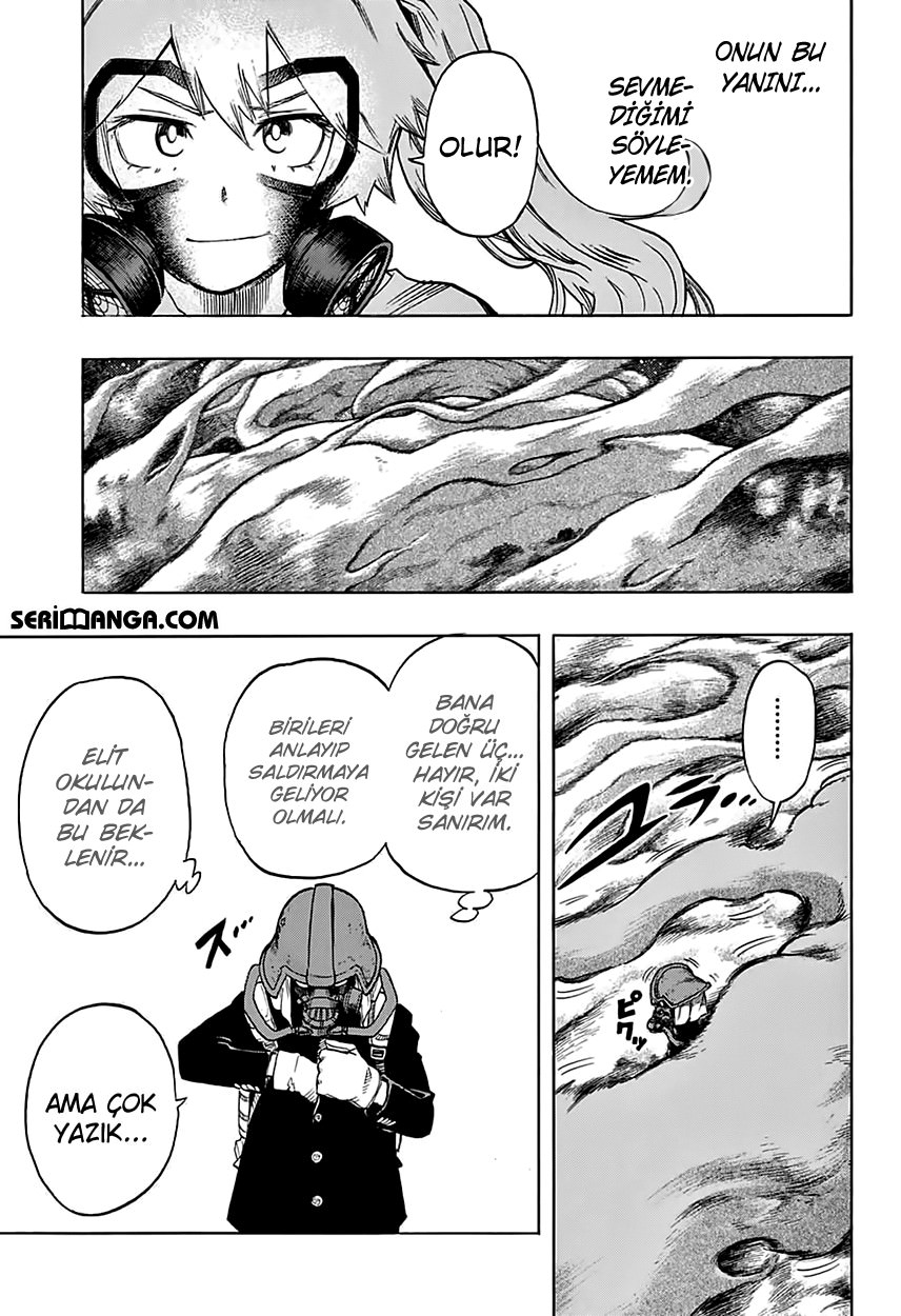 Read Boku no Hero Academia TR Manga Online