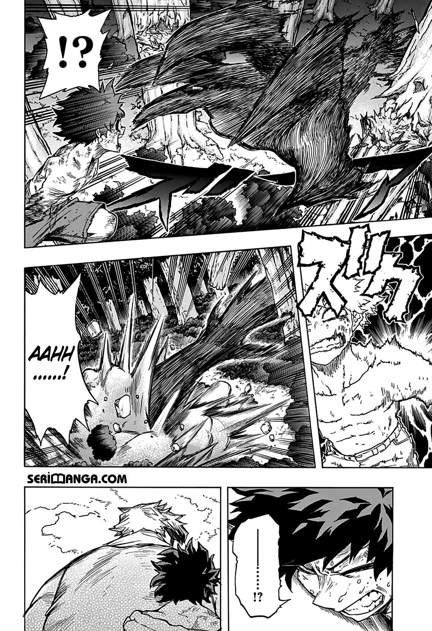 Read Boku no Hero Academia TR Manga Online