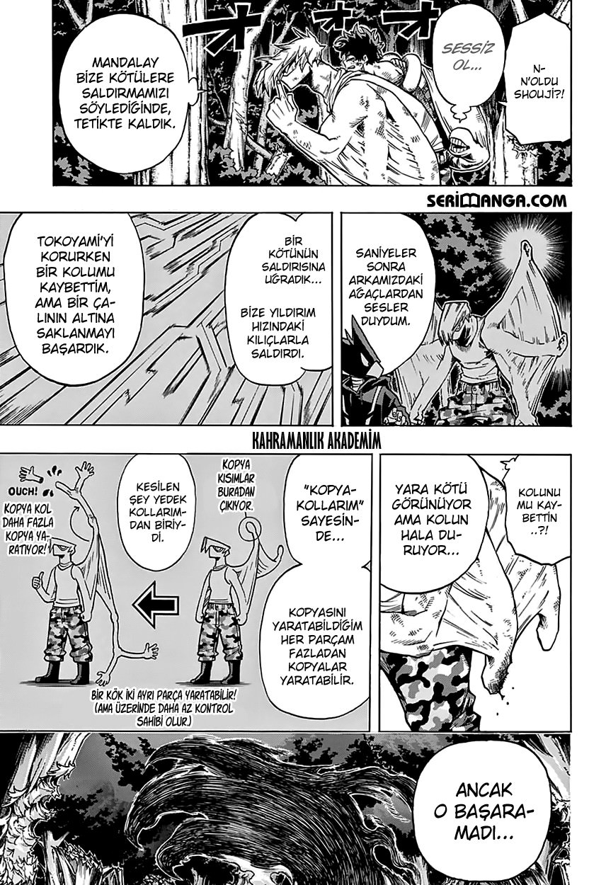 Read Boku no Hero Academia TR Manga Online