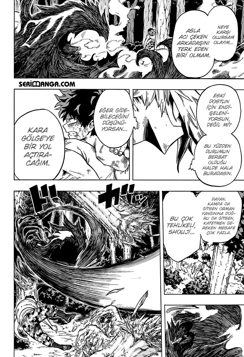 Read Boku no Hero Academia TR Manga Online