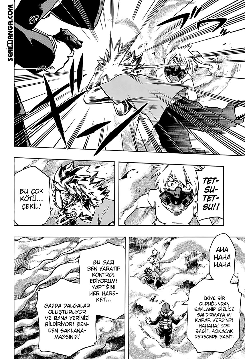 Read Boku no Hero Academia TR Manga Online