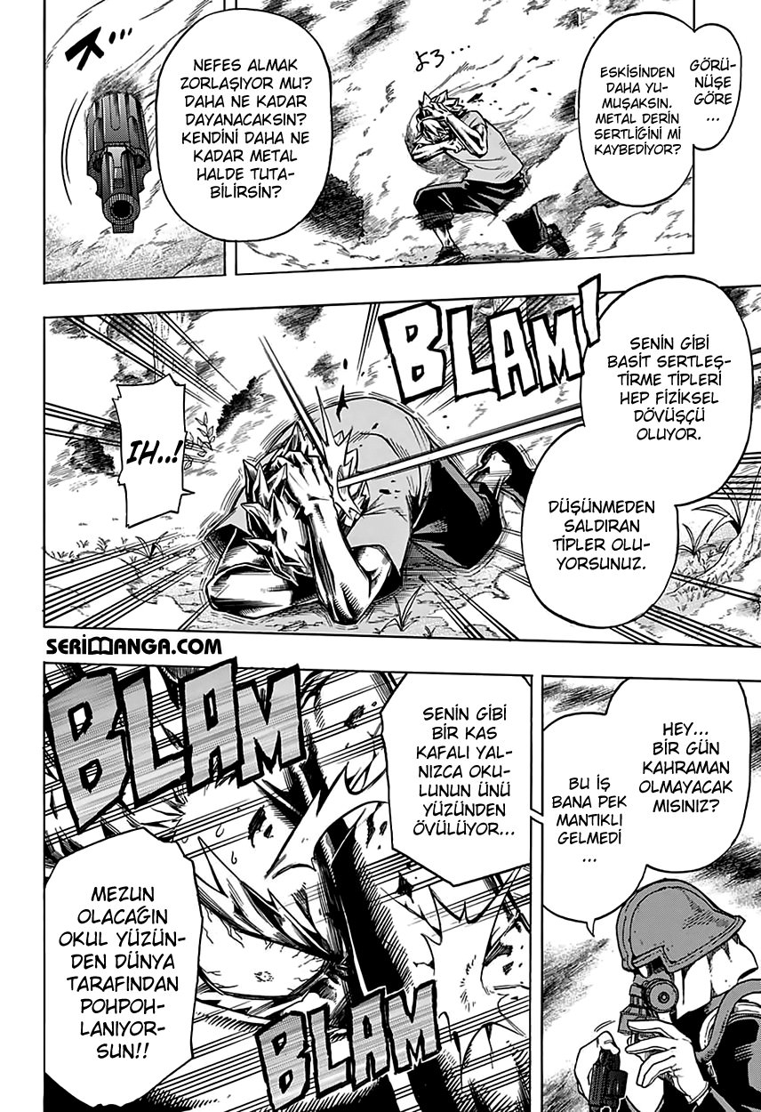 Read Boku no Hero Academia TR Manga Online