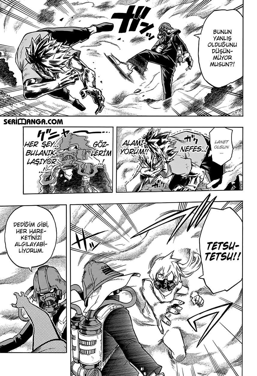 Read Boku no Hero Academia TR Manga Online