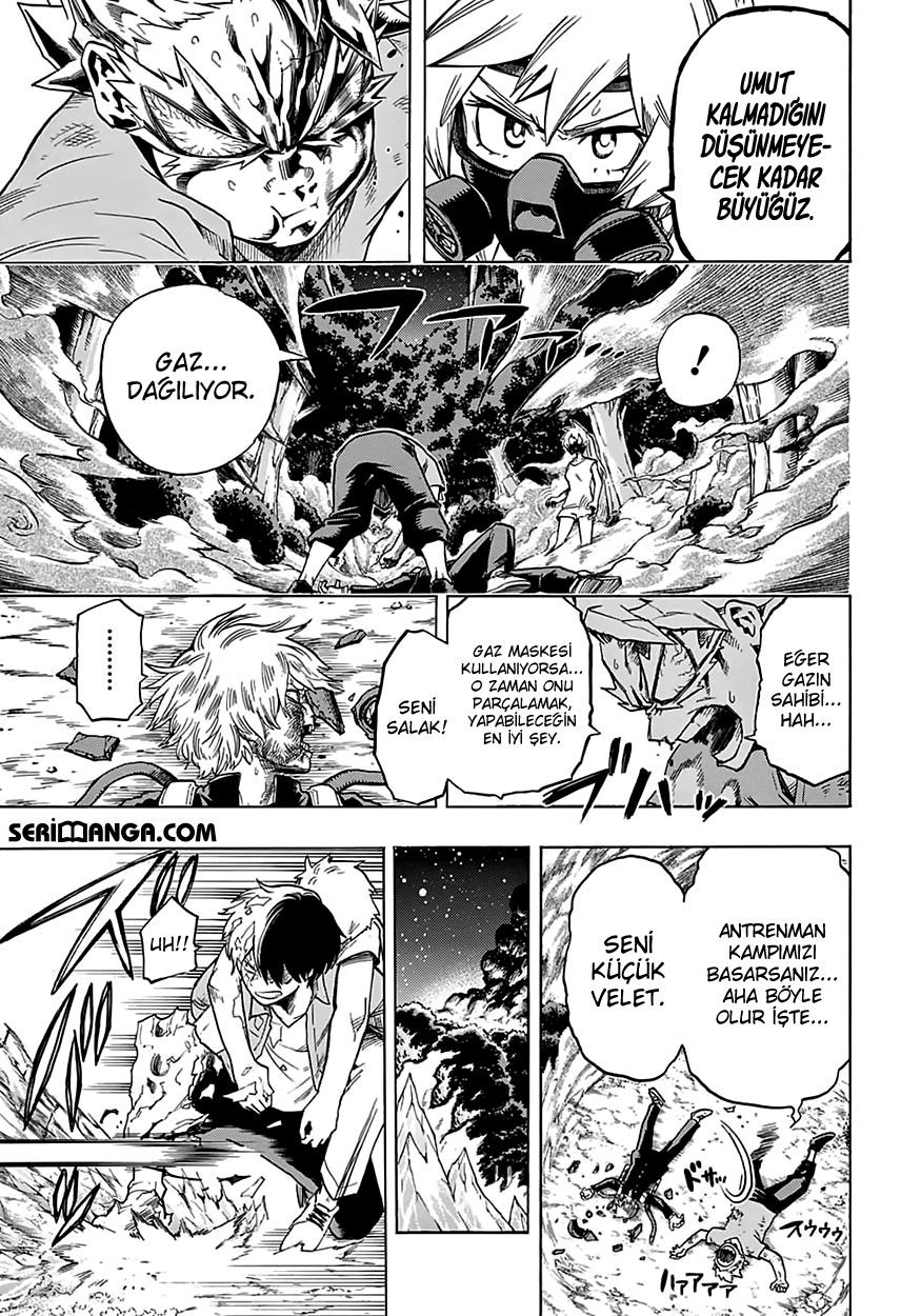 Read Boku no Hero Academia TR Manga Online
