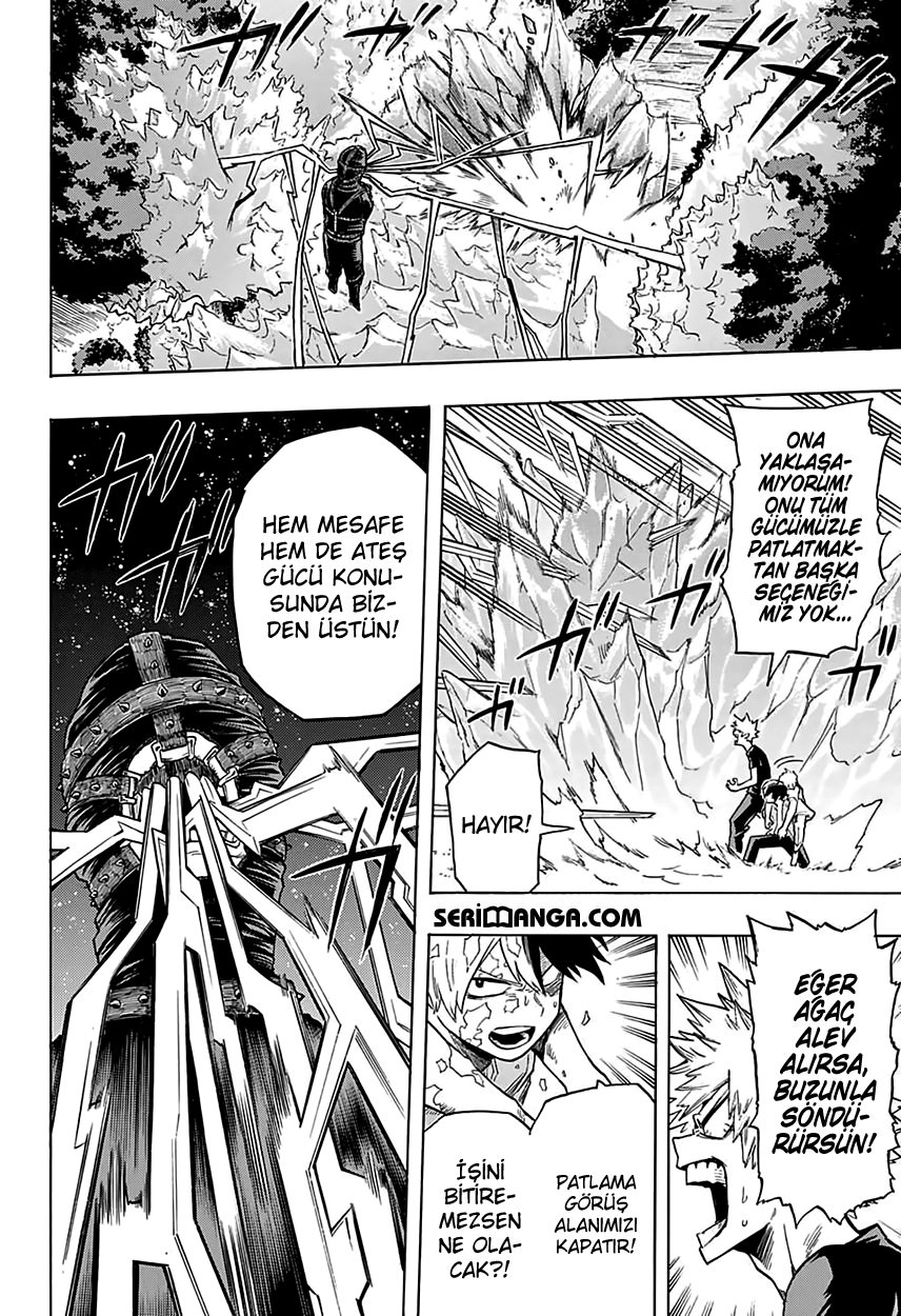 Read Boku no Hero Academia TR Manga Online