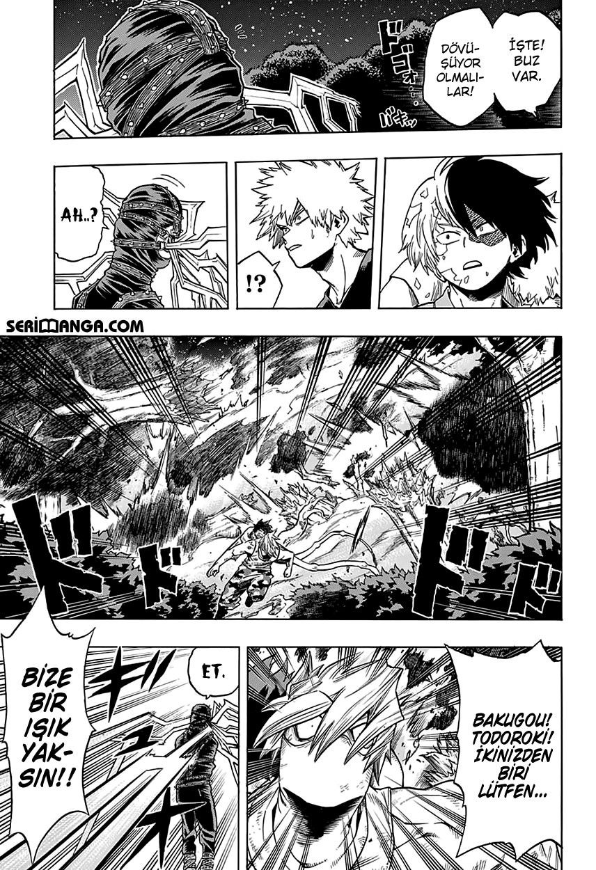 Read Boku no Hero Academia TR Manga Online